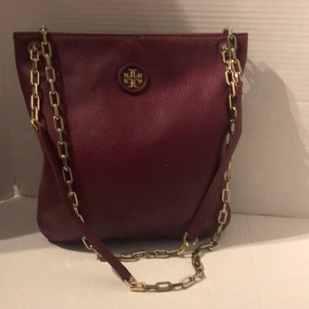 Tory Burch Crossbody Leather Bag